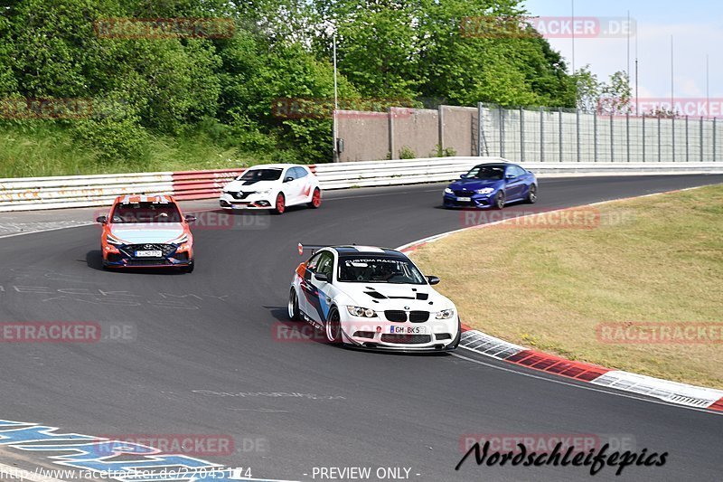 Bild #22045174 - Touristenfahrten Nürburgring Nordschleife (08.06.2023)