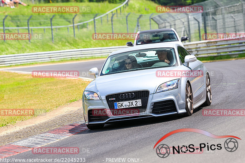 Bild #22045233 - Touristenfahrten Nürburgring Nordschleife (08.06.2023)