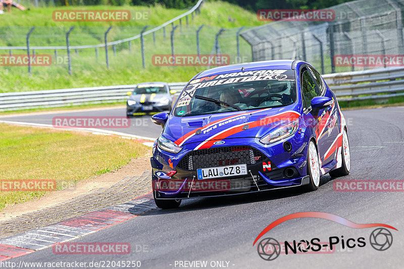 Bild #22045250 - Touristenfahrten Nürburgring Nordschleife (08.06.2023)