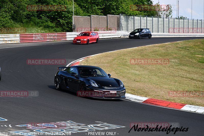 Bild #22045268 - Touristenfahrten Nürburgring Nordschleife (08.06.2023)