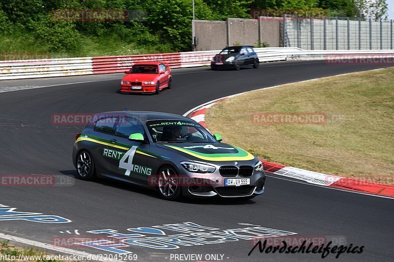 Bild #22045269 - Touristenfahrten Nürburgring Nordschleife (08.06.2023)