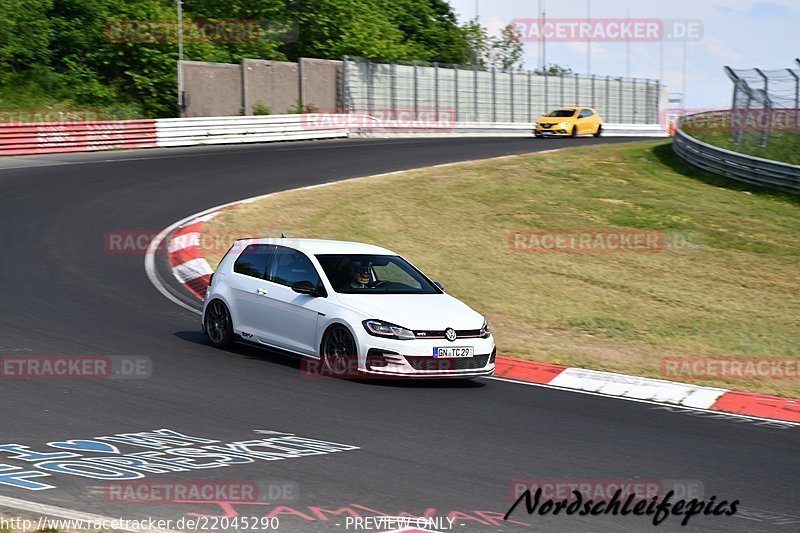 Bild #22045290 - Touristenfahrten Nürburgring Nordschleife (08.06.2023)