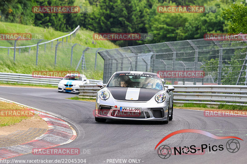 Bild #22045304 - Touristenfahrten Nürburgring Nordschleife (08.06.2023)