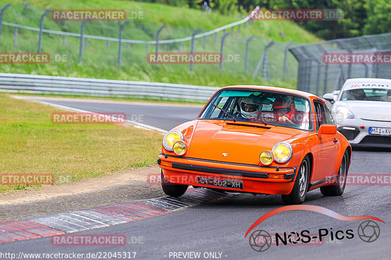 Bild #22045317 - Touristenfahrten Nürburgring Nordschleife (08.06.2023)