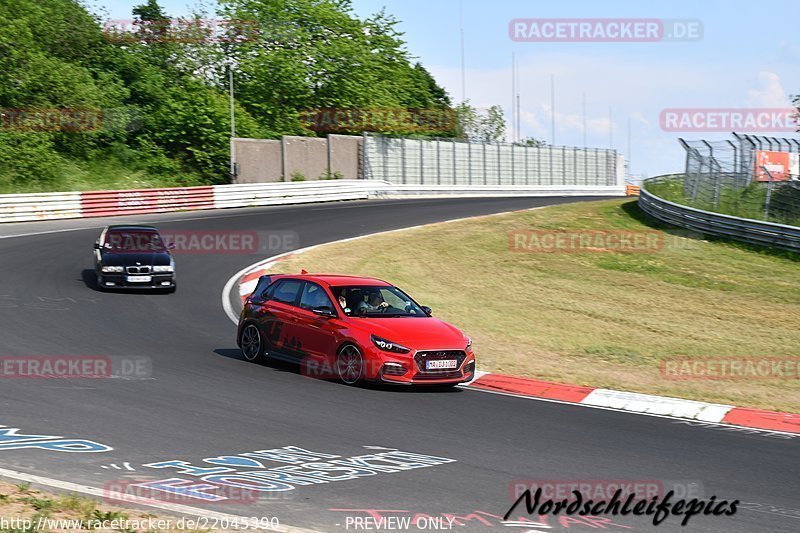 Bild #22045390 - Touristenfahrten Nürburgring Nordschleife (08.06.2023)