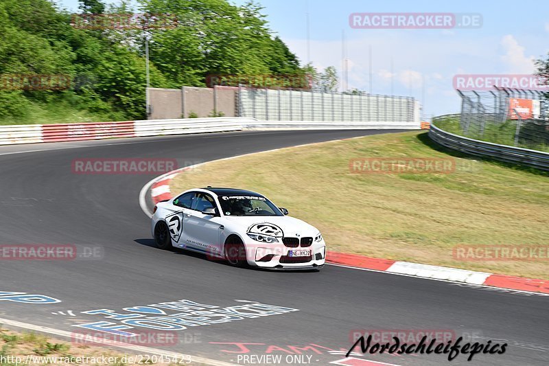 Bild #22045423 - Touristenfahrten Nürburgring Nordschleife (08.06.2023)