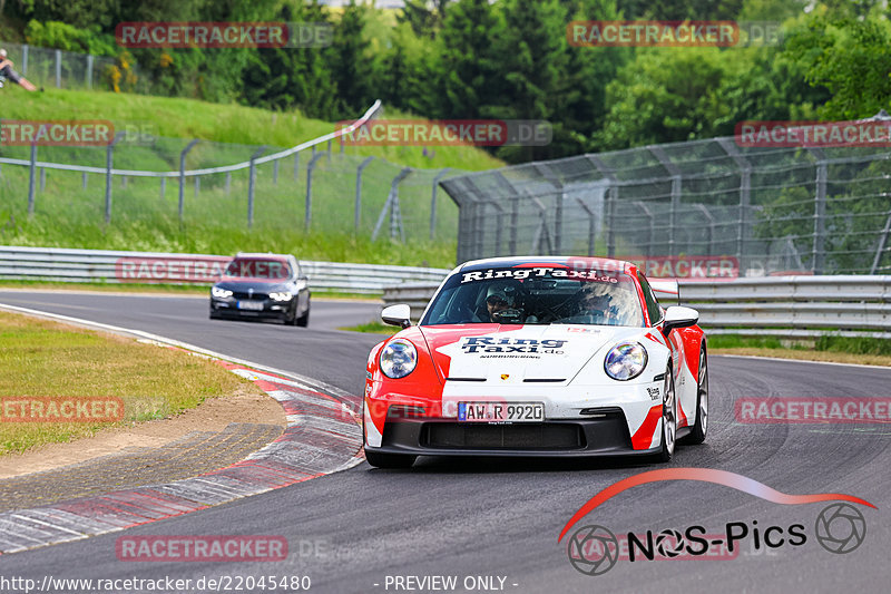 Bild #22045480 - Touristenfahrten Nürburgring Nordschleife (08.06.2023)