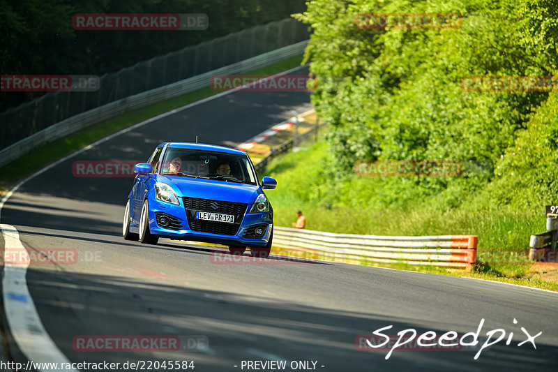 Bild #22045584 - Touristenfahrten Nürburgring Nordschleife (08.06.2023)