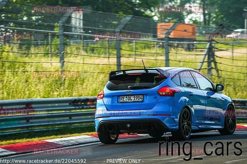 Bild #22045592 - Touristenfahrten Nürburgring Nordschleife (08.06.2023)