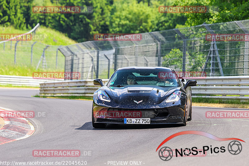 Bild #22045620 - Touristenfahrten Nürburgring Nordschleife (08.06.2023)