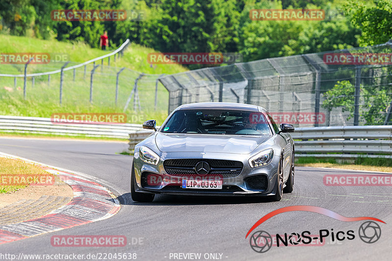 Bild #22045638 - Touristenfahrten Nürburgring Nordschleife (08.06.2023)