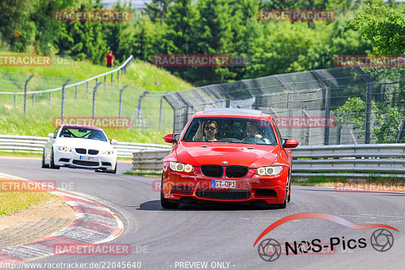 Bild #22045640 - Touristenfahrten Nürburgring Nordschleife (08.06.2023)