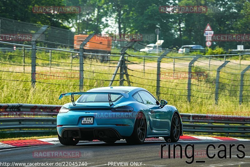 Bild #22045740 - Touristenfahrten Nürburgring Nordschleife (08.06.2023)