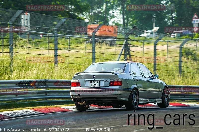 Bild #22045778 - Touristenfahrten Nürburgring Nordschleife (08.06.2023)