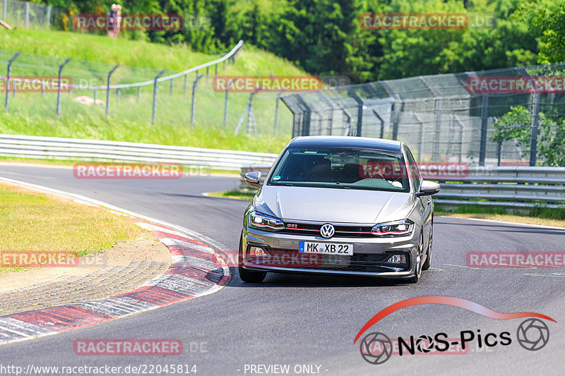 Bild #22045814 - Touristenfahrten Nürburgring Nordschleife (08.06.2023)