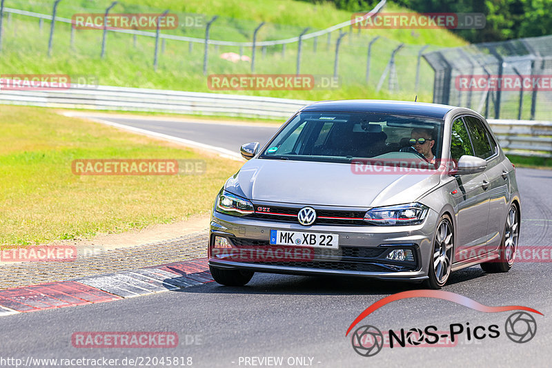 Bild #22045818 - Touristenfahrten Nürburgring Nordschleife (08.06.2023)