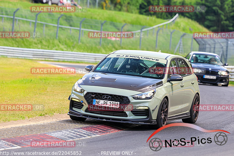 Bild #22045852 - Touristenfahrten Nürburgring Nordschleife (08.06.2023)