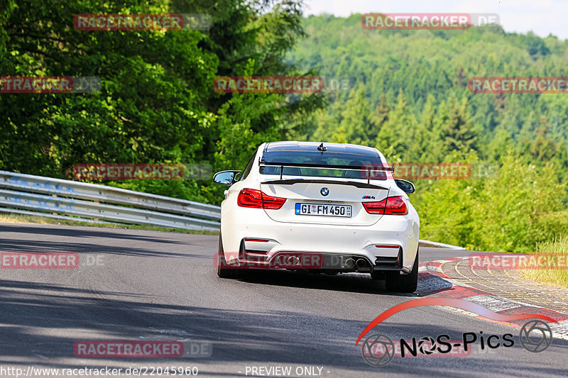 Bild #22045960 - Touristenfahrten Nürburgring Nordschleife (08.06.2023)