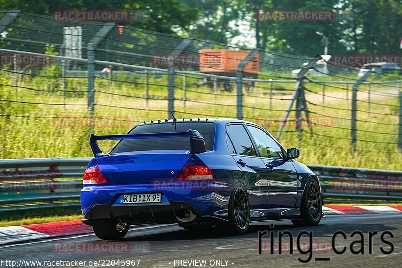 Bild #22045967 - Touristenfahrten Nürburgring Nordschleife (08.06.2023)