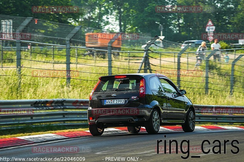 Bild #22046009 - Touristenfahrten Nürburgring Nordschleife (08.06.2023)