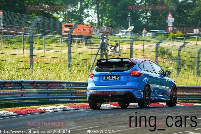 Bild #22046044 - Touristenfahrten Nürburgring Nordschleife (08.06.2023)