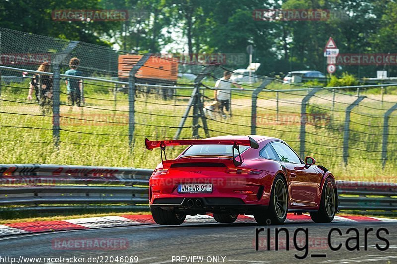 Bild #22046069 - Touristenfahrten Nürburgring Nordschleife (08.06.2023)