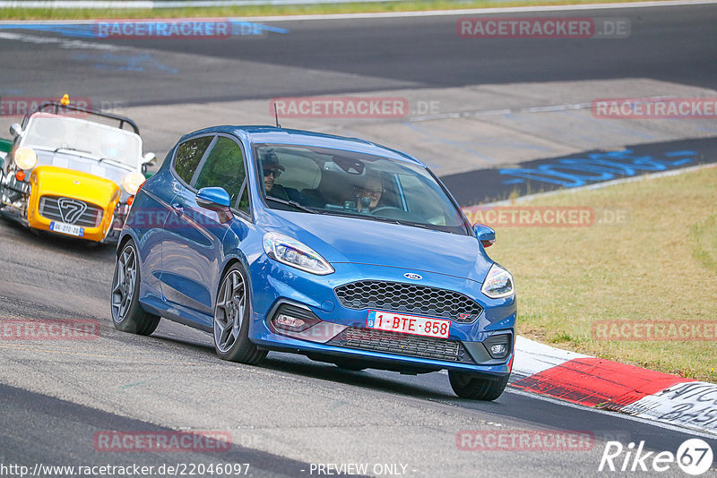 Bild #22046097 - Touristenfahrten Nürburgring Nordschleife (08.06.2023)