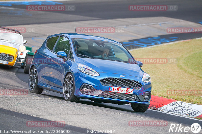 Bild #22046098 - Touristenfahrten Nürburgring Nordschleife (08.06.2023)