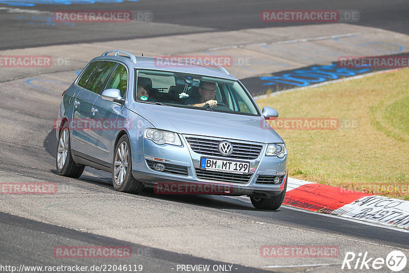 Bild #22046119 - Touristenfahrten Nürburgring Nordschleife (08.06.2023)