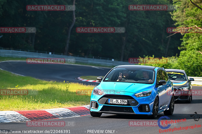 Bild #22046391 - Touristenfahrten Nürburgring Nordschleife (08.06.2023)