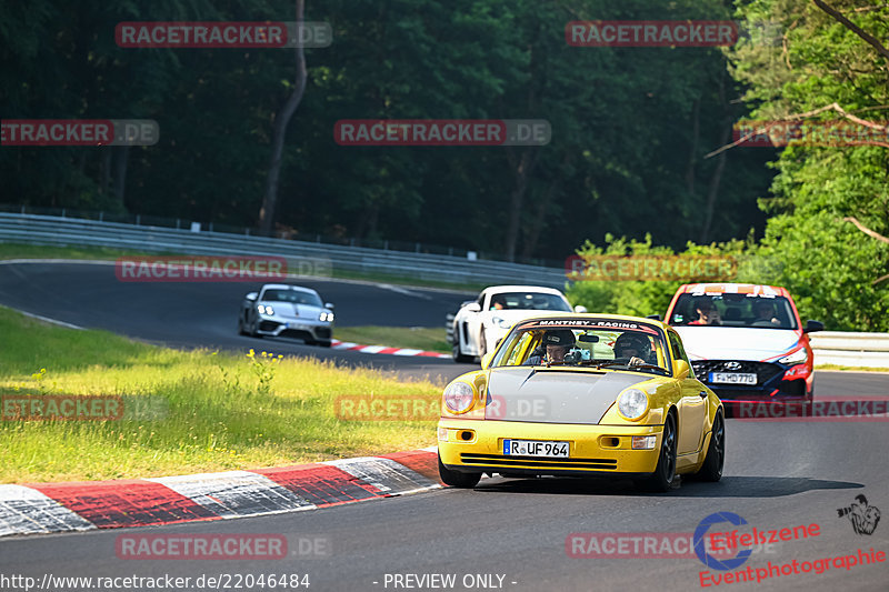 Bild #22046484 - Touristenfahrten Nürburgring Nordschleife (08.06.2023)