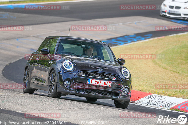 Bild #22046506 - Touristenfahrten Nürburgring Nordschleife (08.06.2023)