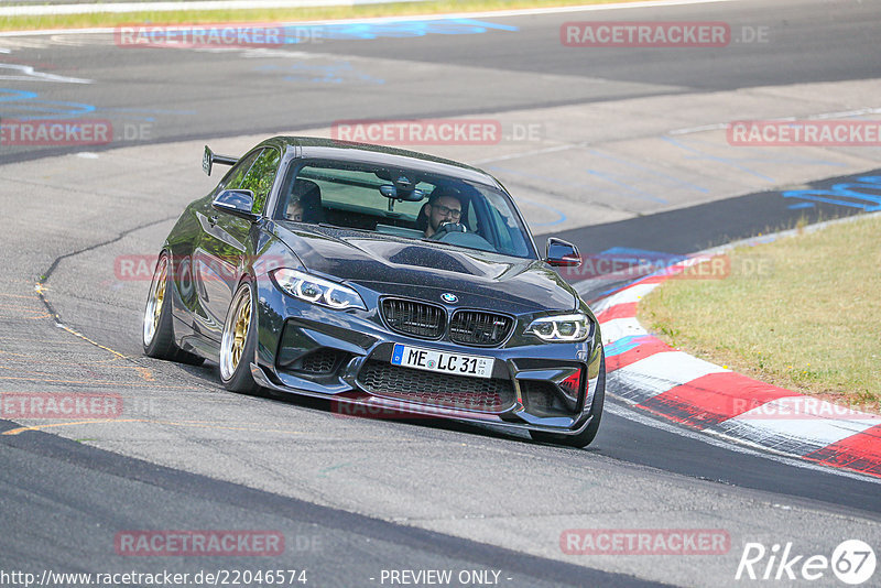 Bild #22046574 - Touristenfahrten Nürburgring Nordschleife (08.06.2023)