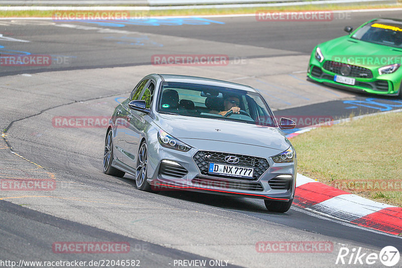 Bild #22046582 - Touristenfahrten Nürburgring Nordschleife (08.06.2023)