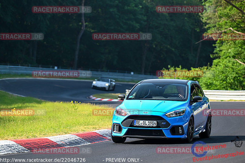 Bild #22046726 - Touristenfahrten Nürburgring Nordschleife (08.06.2023)