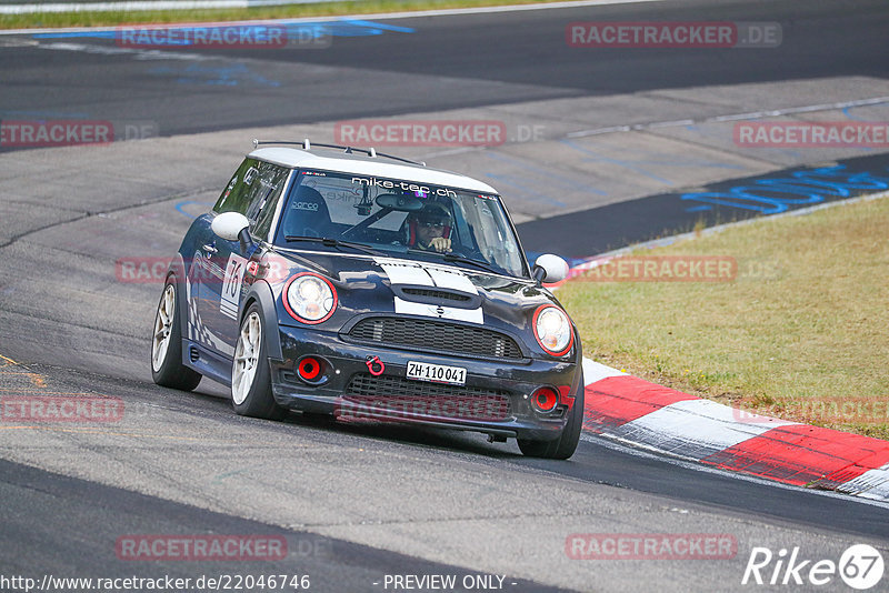 Bild #22046746 - Touristenfahrten Nürburgring Nordschleife (08.06.2023)