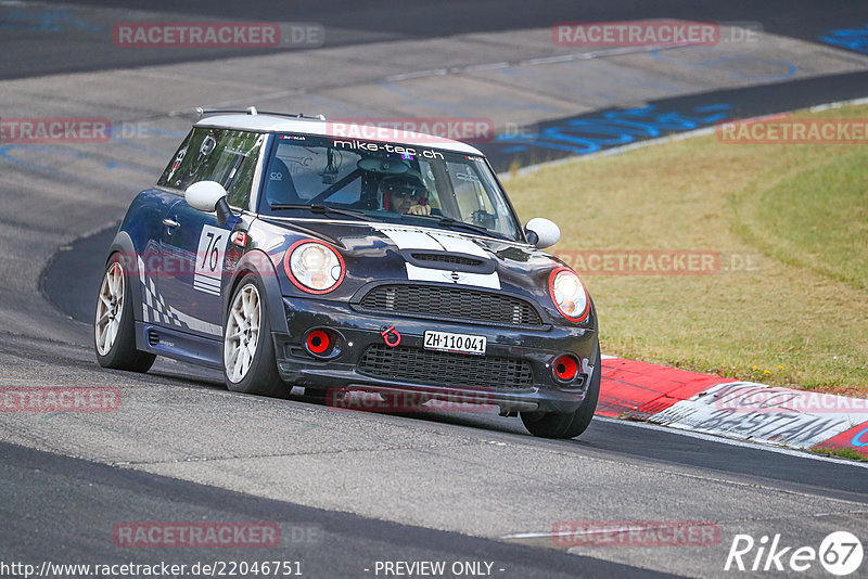 Bild #22046751 - Touristenfahrten Nürburgring Nordschleife (08.06.2023)