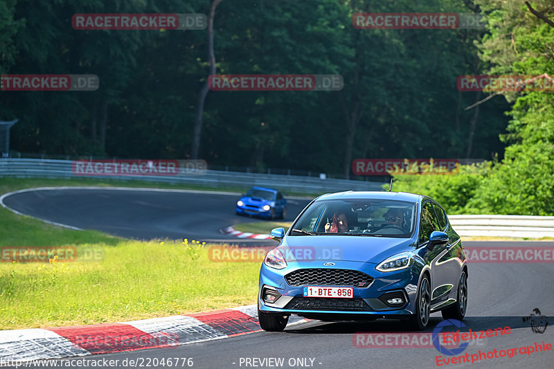 Bild #22046776 - Touristenfahrten Nürburgring Nordschleife (08.06.2023)