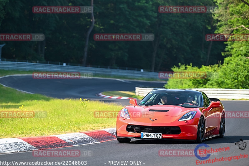 Bild #22046803 - Touristenfahrten Nürburgring Nordschleife (08.06.2023)