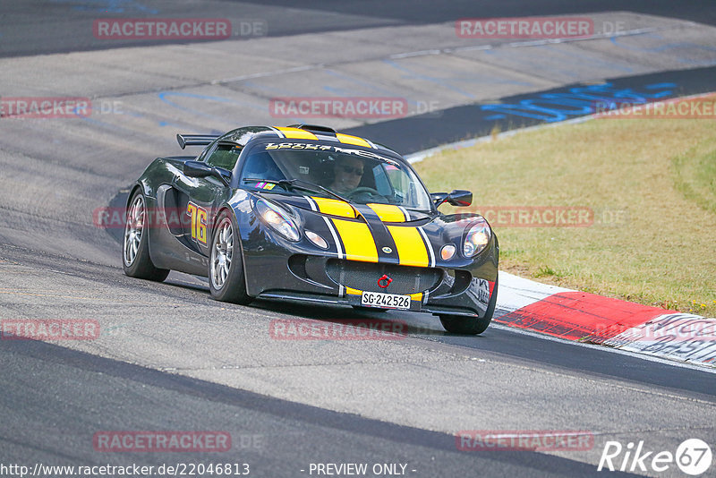 Bild #22046813 - Touristenfahrten Nürburgring Nordschleife (08.06.2023)