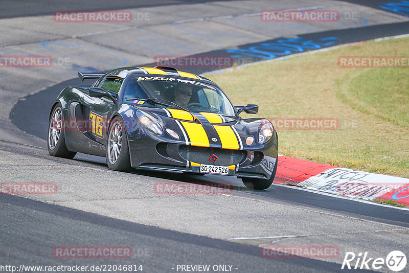 Bild #22046814 - Touristenfahrten Nürburgring Nordschleife (08.06.2023)