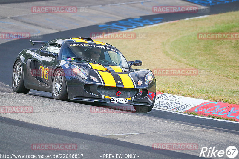 Bild #22046817 - Touristenfahrten Nürburgring Nordschleife (08.06.2023)