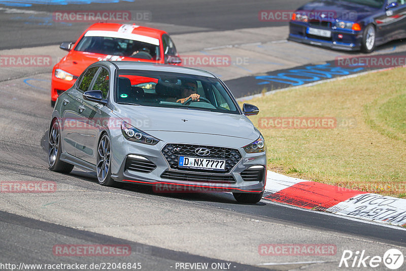 Bild #22046845 - Touristenfahrten Nürburgring Nordschleife (08.06.2023)