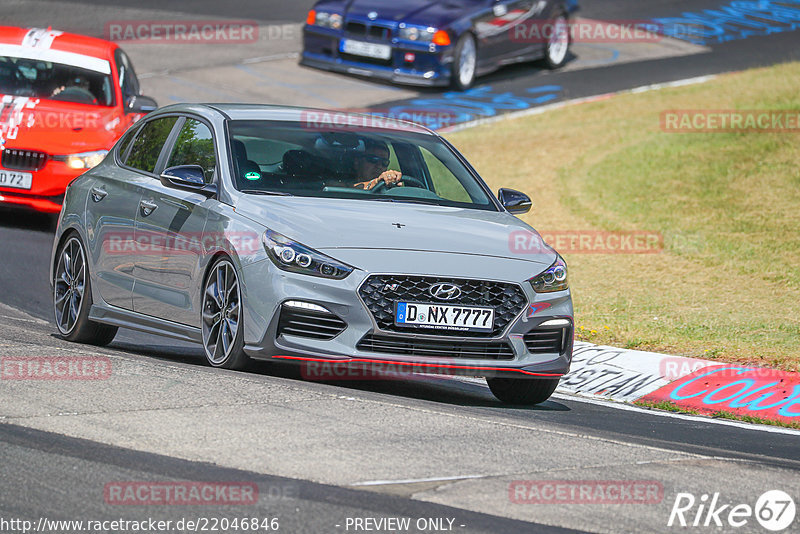 Bild #22046846 - Touristenfahrten Nürburgring Nordschleife (08.06.2023)