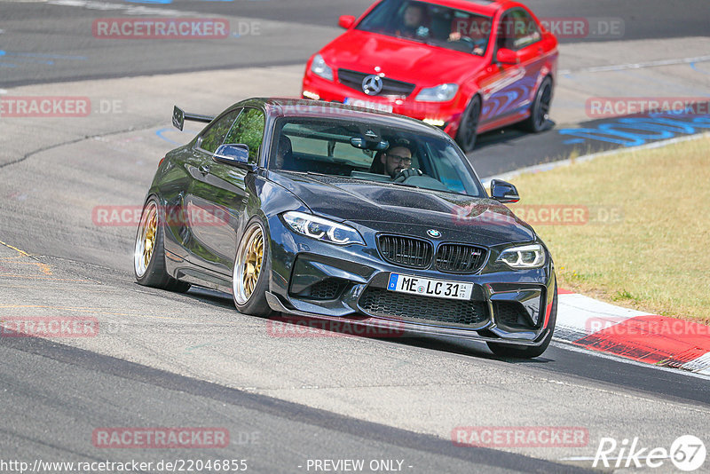 Bild #22046855 - Touristenfahrten Nürburgring Nordschleife (08.06.2023)