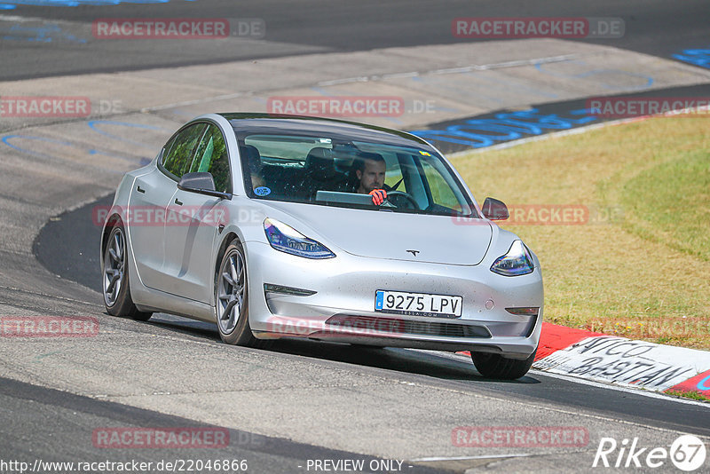 Bild #22046866 - Touristenfahrten Nürburgring Nordschleife (08.06.2023)