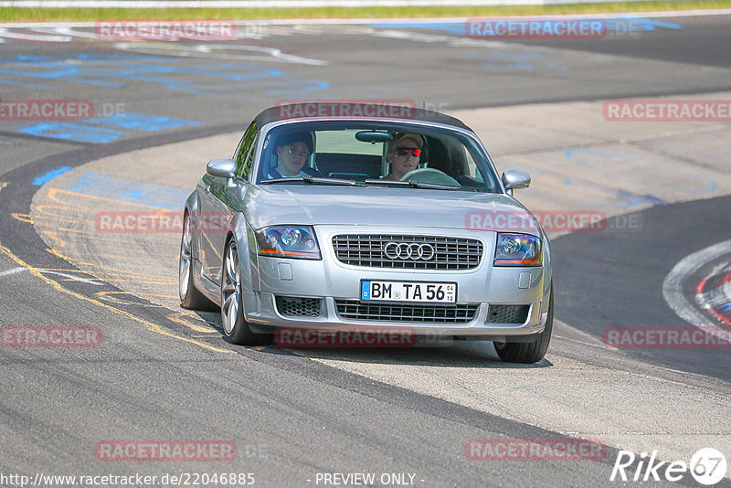 Bild #22046885 - Touristenfahrten Nürburgring Nordschleife (08.06.2023)