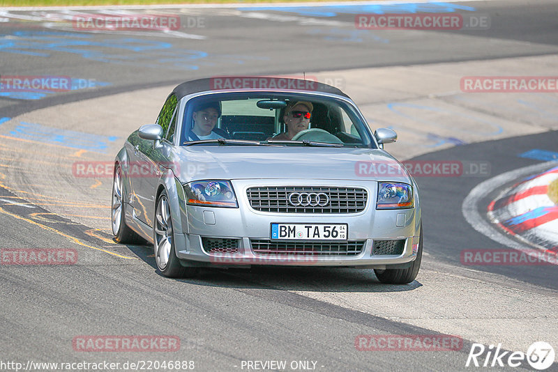 Bild #22046888 - Touristenfahrten Nürburgring Nordschleife (08.06.2023)