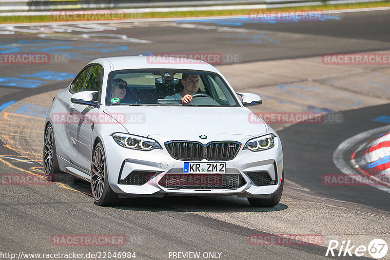 Bild #22046984 - Touristenfahrten Nürburgring Nordschleife (08.06.2023)