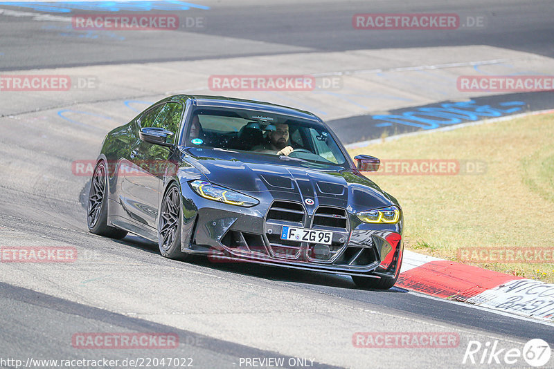 Bild #22047022 - Touristenfahrten Nürburgring Nordschleife (08.06.2023)